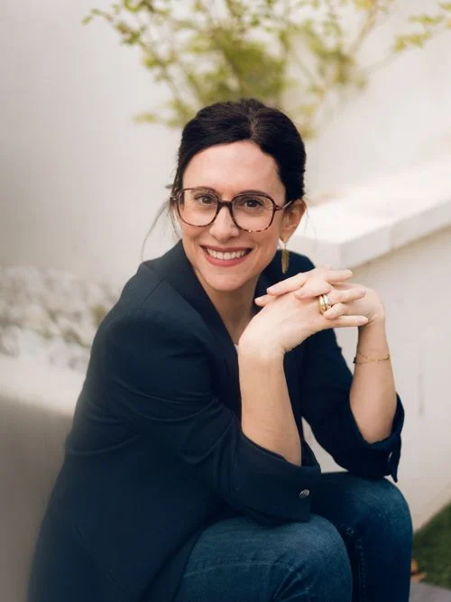 Stéphanie Anselem, coach en préparation mentale certifiée
